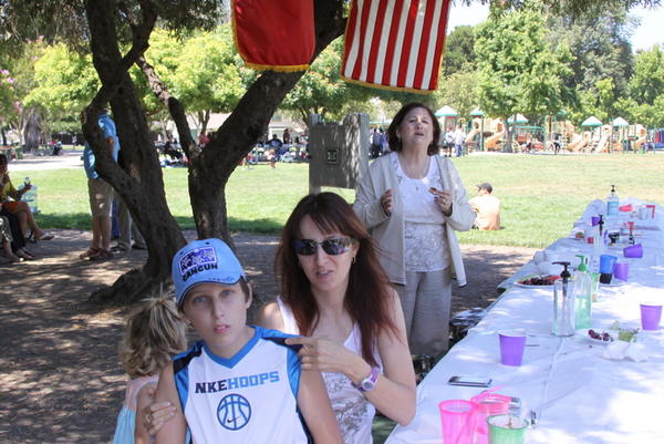 Picnic Kennedy Park - 2011 062