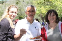 2011-08-24 Agapa din Lake Chabot Park, 21 August 2011