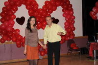 Petrecere de Valentine's Day