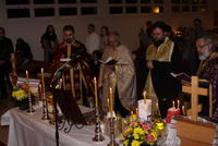 2011-11-19 Taina Sfantului Maslu Noiembrie 2011