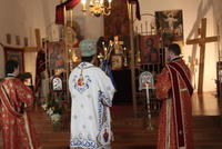 Slujba Arhiereasca Noiembrie 2011 033