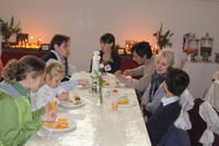 Slujba Arhiereasca Noiembrie 2011 064