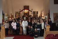 Slujba Arhiereasca Noiembrie 2011 040