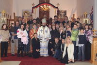 Slujba Arhiereasca Noiembrie 2011 039