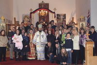 Slujba Arhiereasca Noiembrie 2011 042