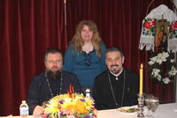 Slujba Arhiereasca Noiembrie 2011 057