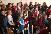 2011-12-19 Colinde, Serbarea de Craciun 2011