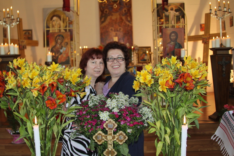 Izvorul Tamaduirii 2012 037