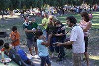 ASCENSION OF THE LORD - PICNIC  SEPTEMBER 2009 404-1