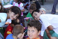 ASCENSION OF THE LORD - PICNIC  SEPTEMBER 2009 432-1