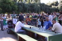 ASCENSION OF THE LORD - PICNIC  SEPTEMBER 2009 407-1