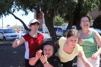 ASCENSION OF THE LORD - PICNIC  SEPTEMBER 2009 305-1