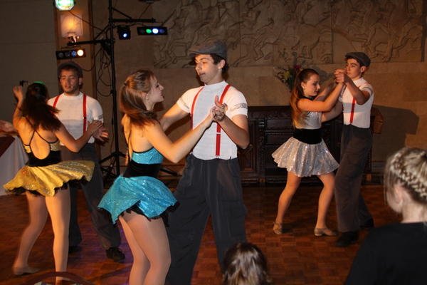 La Hanul Ancutei 2012 216