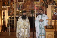 2013-03-10 Sfanta Liturghie cu Pr.Nicolae Tanase