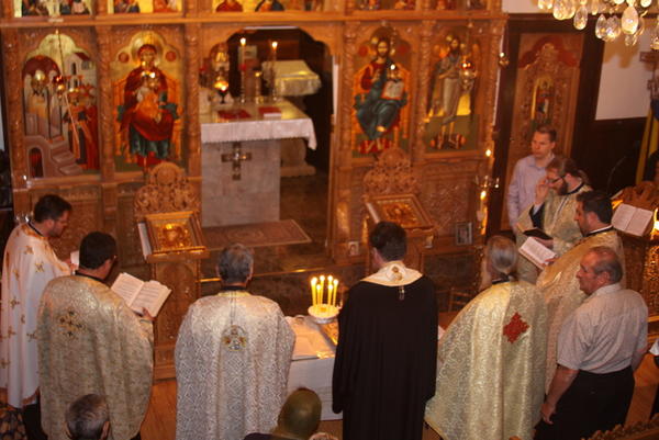 Sedinta Protopopiatului 2013, Upland, CA