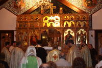 Sedinta Protopopiatului 2013, Upland, CA