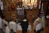 Sedinta Protopopiatului 2013, Upland, CA