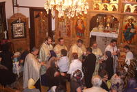 Sedinta Protopopiatului 2013, Upland, CA