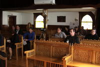 Sedinta Protopopiatului 2013, Upland, CA