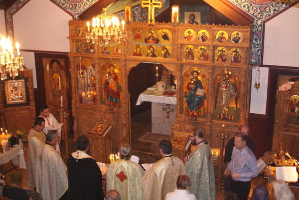 Sedinta Protopopiatului 2013, Upland, CA