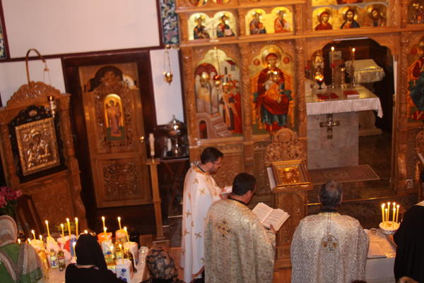 Sedinta Protopopiatului 2013, Upland, CA