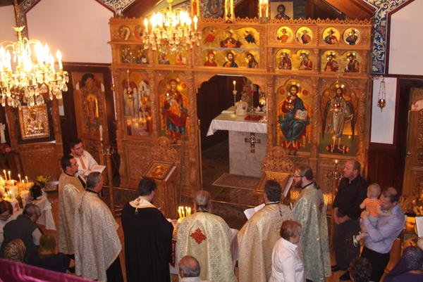 Sedinta Protopopiatului 2013, Upland, CA