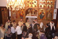 Sedinta Protopopiatului 2013, Upland, CA