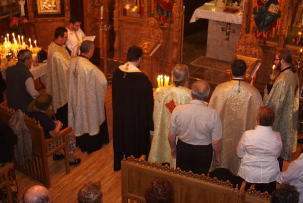 Sedinta Protopopiatului 2013, Upland, CA