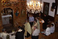 Sedinta Protopopiatului 2013, Upland, CA