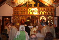 Sedinta Protopopiatului 2013, Upland, CA