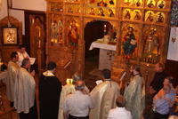 Sedinta Protopopiatului 2013, Upland, CA