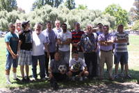Picnic de Sfintii Petru si Pavel 2014
