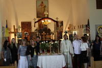 2010-08-02 01 August - Postul Adormirii Maicii Domnului