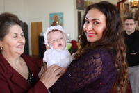 Botezul Pruncei Margareta