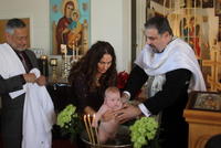 Botezul Pruncei Margareta