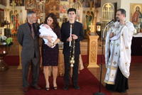 Botezul Pruncei Margareta