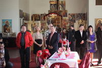 Botezul Pruncei Margareta