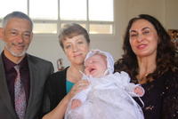 Botezul Pruncei Margareta