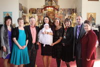 Botezul Pruncei Margareta