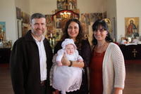 Botezul Pruncei Margareta