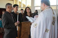 Botezul Pruncei Margareta