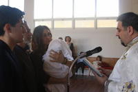 Botezul Pruncei Margareta