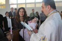 Botezul Pruncei Margareta