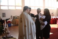 Botezul Pruncei Margareta