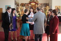 Botezul Pruncei Margareta