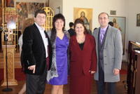 Botezul Pruncei Margareta