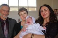 Botezul Pruncei Margareta