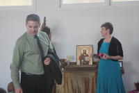 Botezul Pruncei Margareta