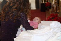 Botezul Pruncei Margareta