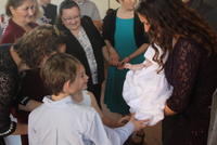 Botezul Pruncei Margareta